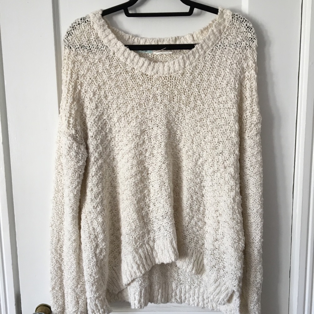 Urban Outfitters Popcorn Sweater
